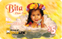 $5.00 Bita phone card