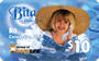 $10.00 Bita phone card